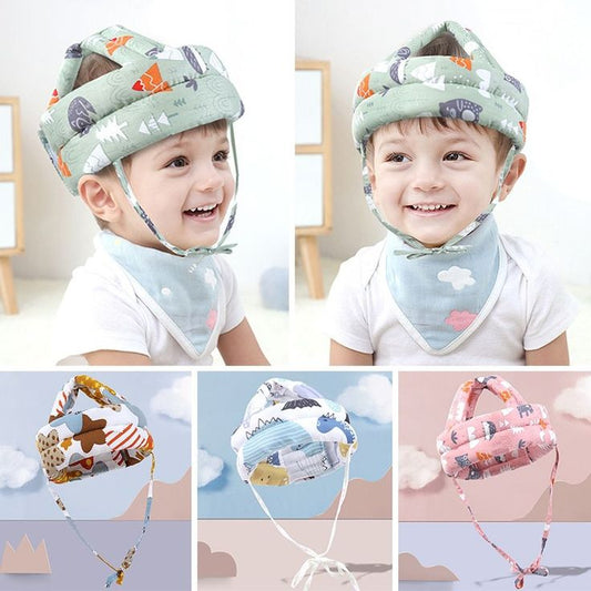 GORRO PROTECTOR PARA BEBÉS + ENVÍO GRATIS