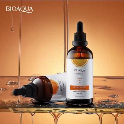 Nuevo Súper Kit Vitamina C Bioaqua.