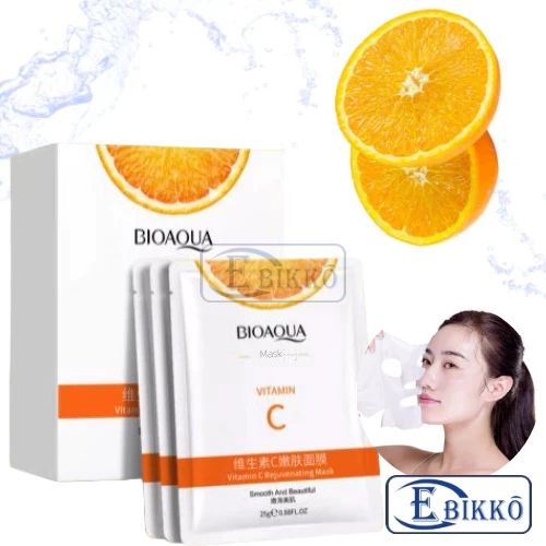 Nuevo Súper Kit Vitamina C Bioaqua.