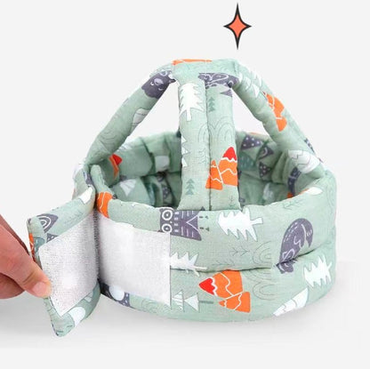 GORRO PROTECTOR PARA BEBÉS + ENVÍO GRATIS