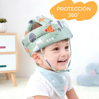 GORRO PROTECTOR PARA BEBÉS + ENVÍO GRATIS